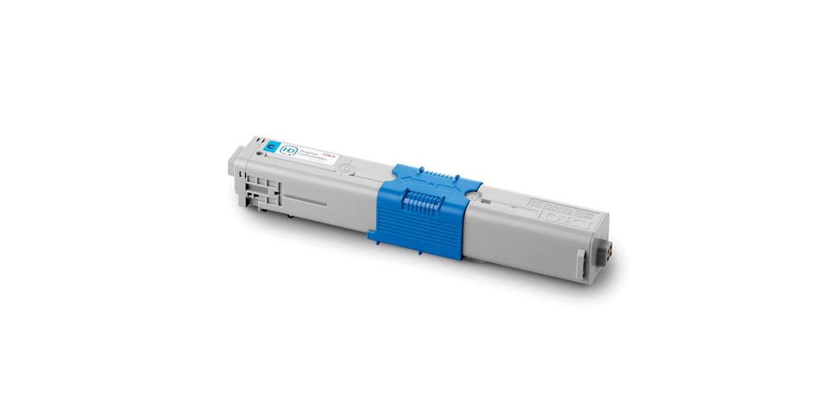 Toner Original OKI Cyan, 44469706, pentru C801|C830|MC 851|MC 860|MC 861, 2K,...