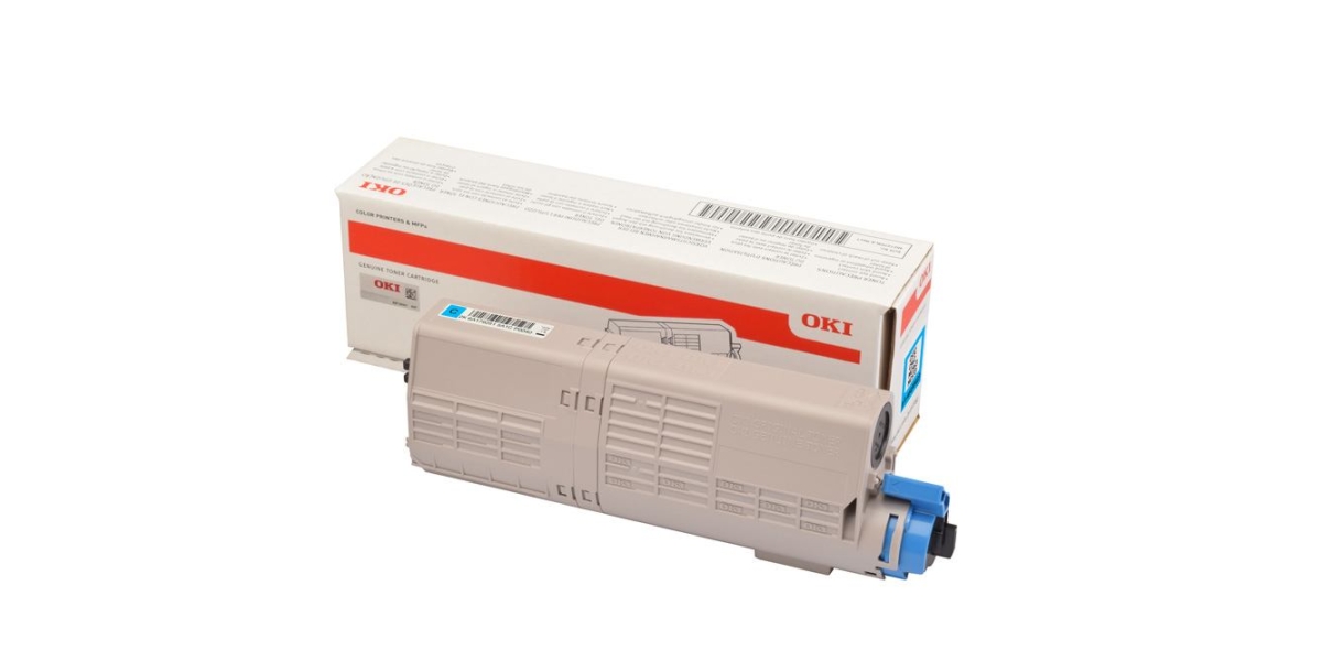 Toner Original OKI Cyan, 46490403, pentru C532|C542|MC563|MC573, 1.5K,...