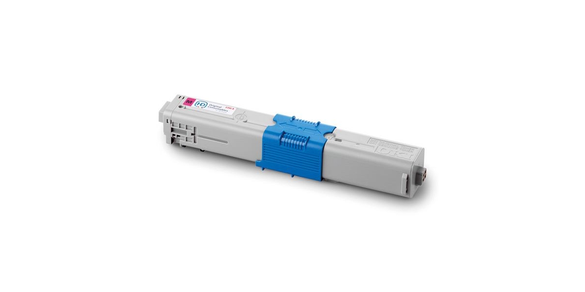 Toner Original OKI Magenta, 44469705, pentru C801|C830|MC 851|MC 860|MC 861,...