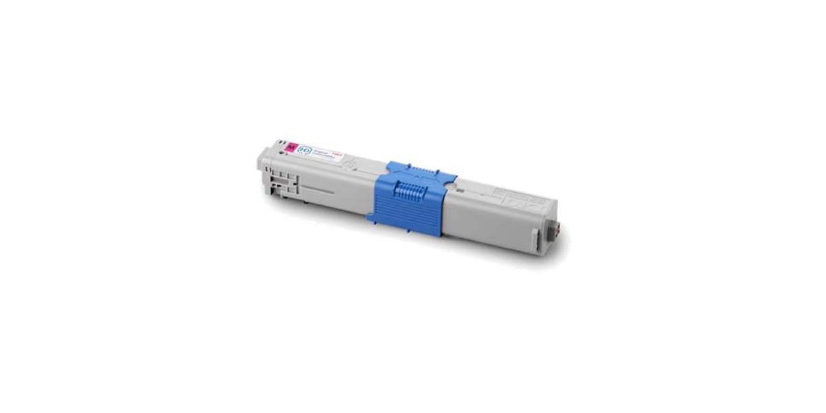 Toner Original OKI Magenta, 44469723, pentru C510|C511|C530|C531|MC561|MC562,...