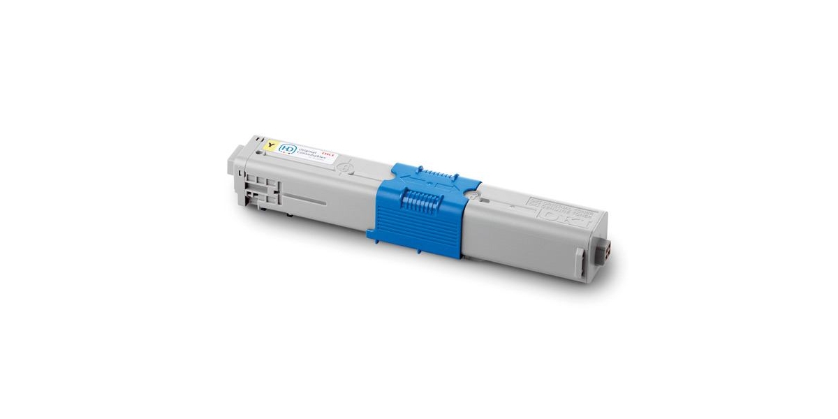 Toner Original OKI Yellow, 44469704, pentru C801|C830|MC 851|MC 860|MC 861,...