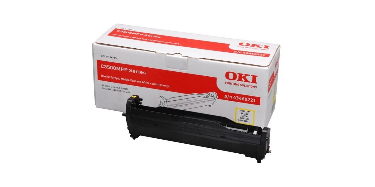 Toner Original OKI Yellow, 44844505, pentru C833|C843, 10K, incl.TV 0 RON,...