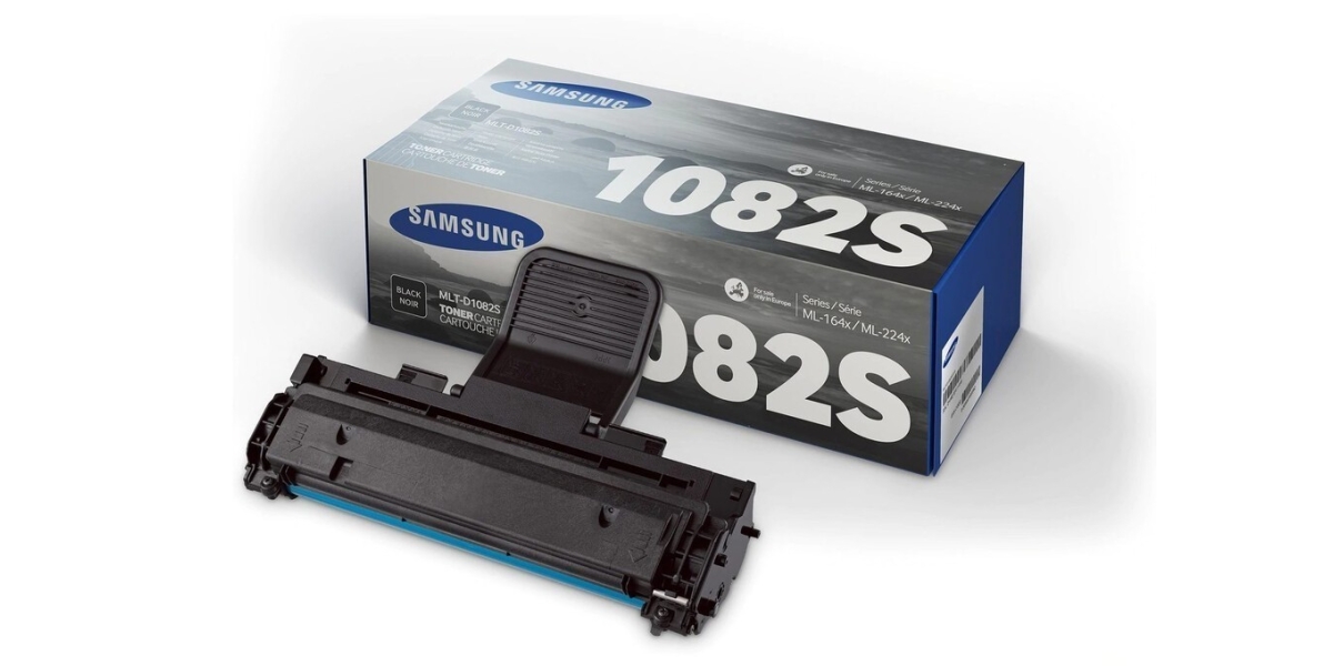 Toner Original Samsung Black, D1082S, pentru ML-1640, 1.5K, incl.TV 0.8 RON,...