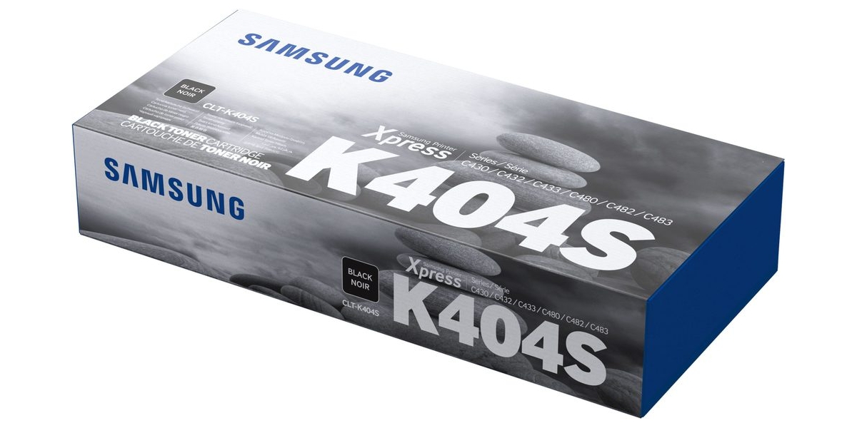 Toner Original Samsung Black, M404S, pentru XPRESS C480, 1.5K, incl.TV 0.8...