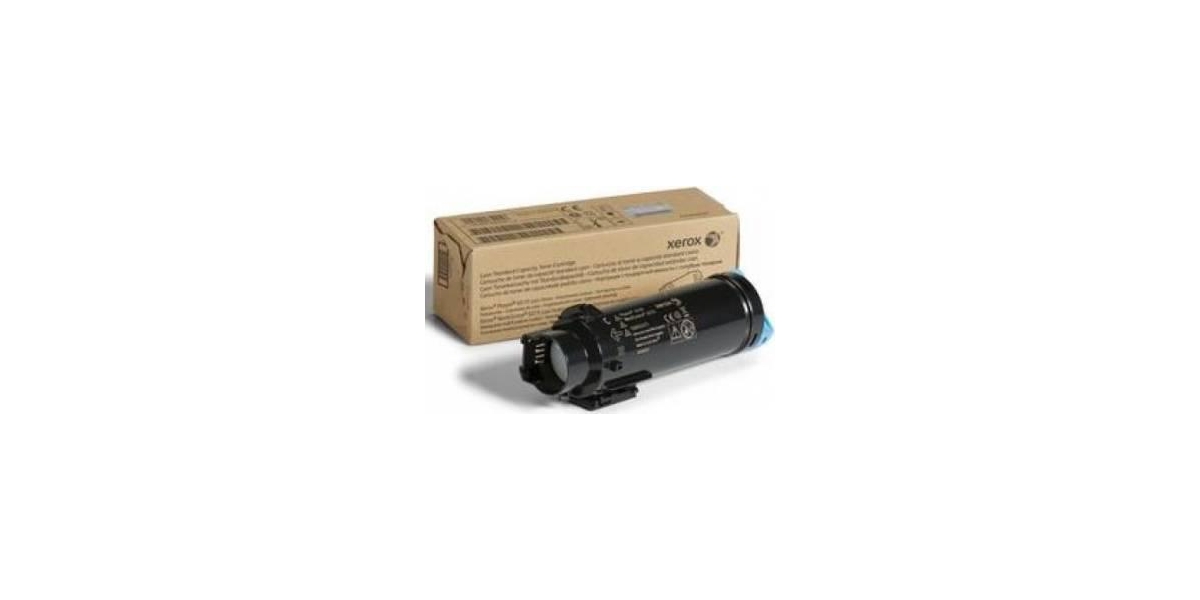 Toner Xerox 106R03481, cyan, 1000 pagini, pentru Phaser 6510, WorkCentre 6515 