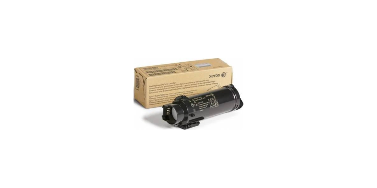 Toner Xerox 106R03483, yellow, 1000 pagini, pentru Phaser 6510, WorkCentre 6515 