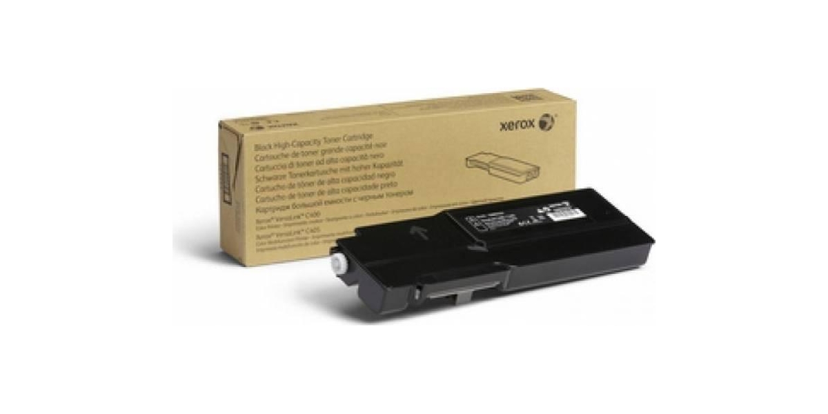 Toner Xerox 106R03520, black, 5k pagini, VersaLink C400 / VersaLink C405 