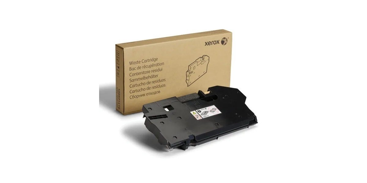 Waste Toner Original Xerox , 108R01416, pentru Ph 6510|WC 6515, 30K, incl.TV...