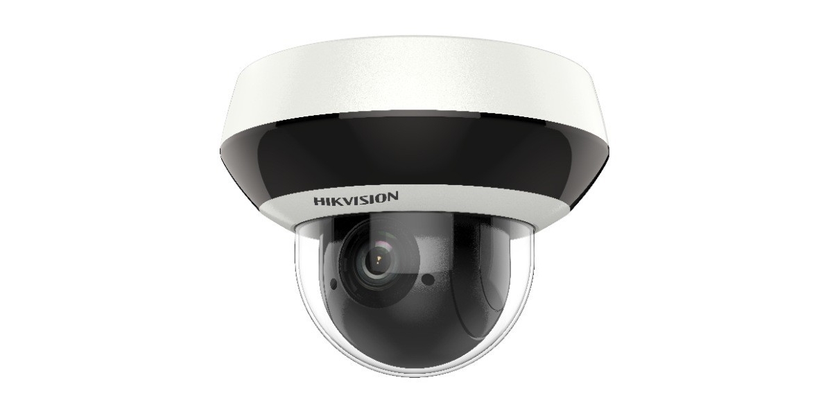 Camera supraveghere Hikvision DS-2DE2A204IW-DE3C, 2-inch 2MP, Alb 