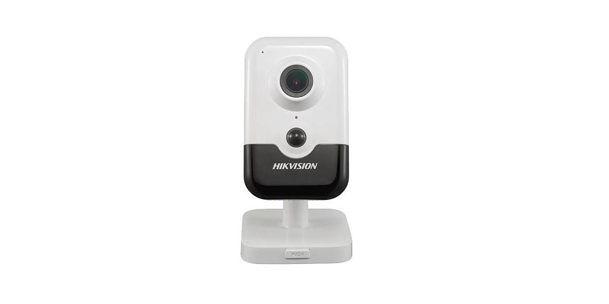 Camera supraveghere Hikvision IP Cube WIFI DS-2CD2423G0-IW2.8W, 2 MP, WIFI 