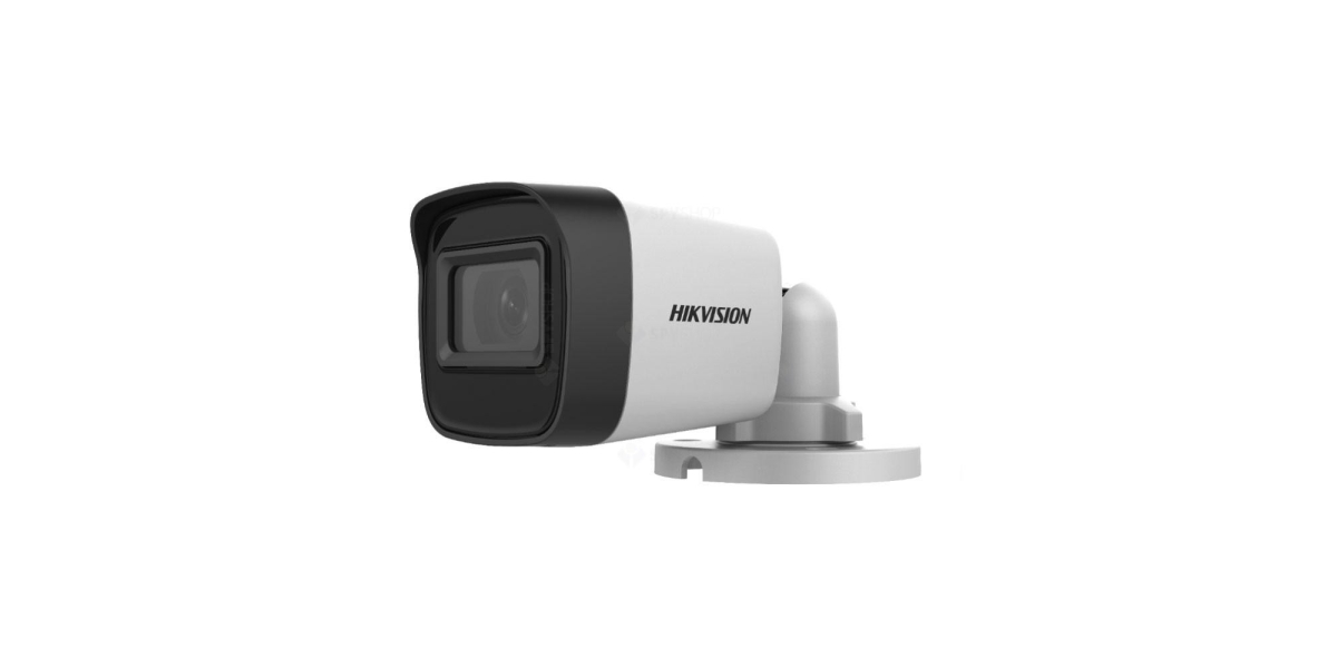 Camera supraveghere Hikvision Turbo HD bullet DS-2CE16H0T-ITF(2.8mm)(C); 5MP 