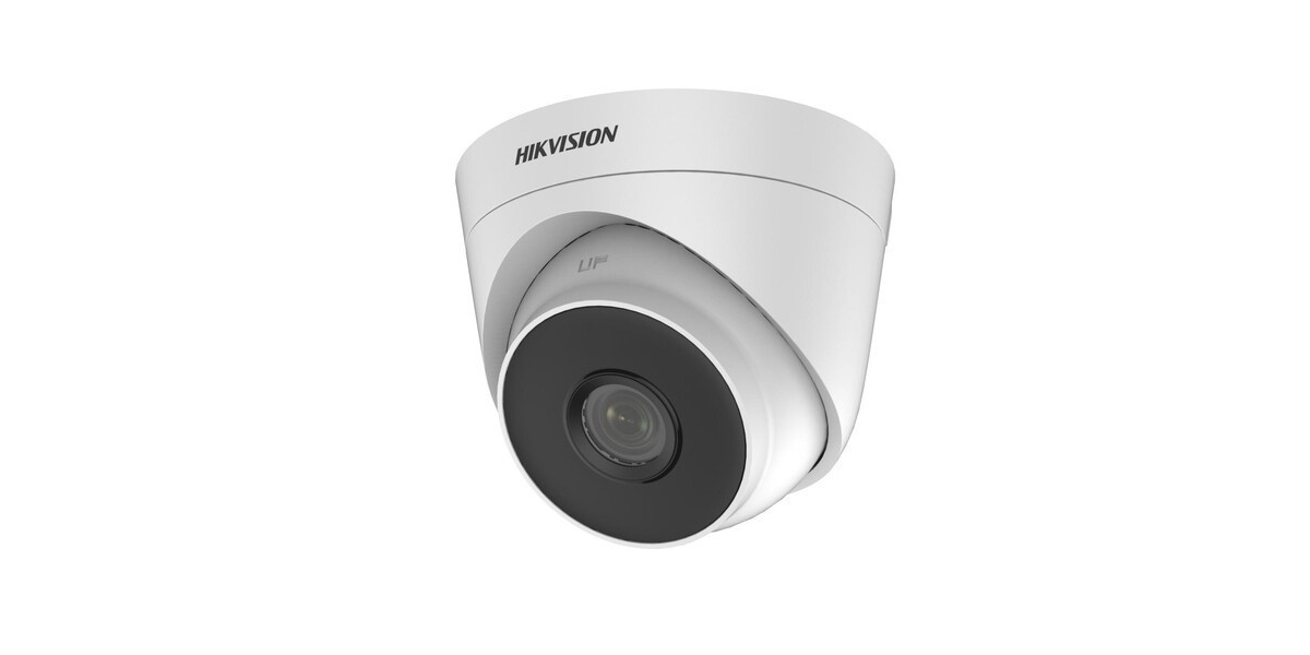 Camera supraveghere Hikvision TurboHD turret DS-2CE56D0T-IT3F(2.8mm)(C); 2MP 