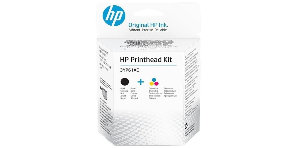 Cap de printare original HP 3YP61AE 