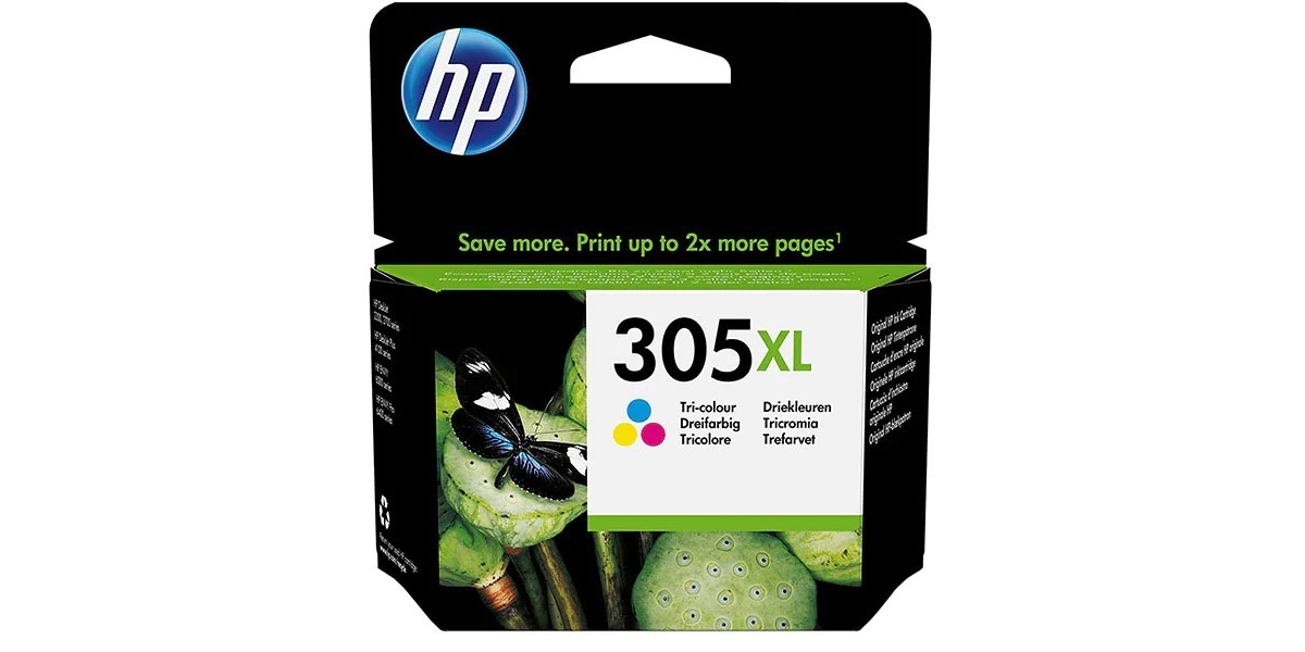 Cartus cerneala HP 3YM63AE Color Nr.305Xl High Yield 3Ym63Ae Original HP...