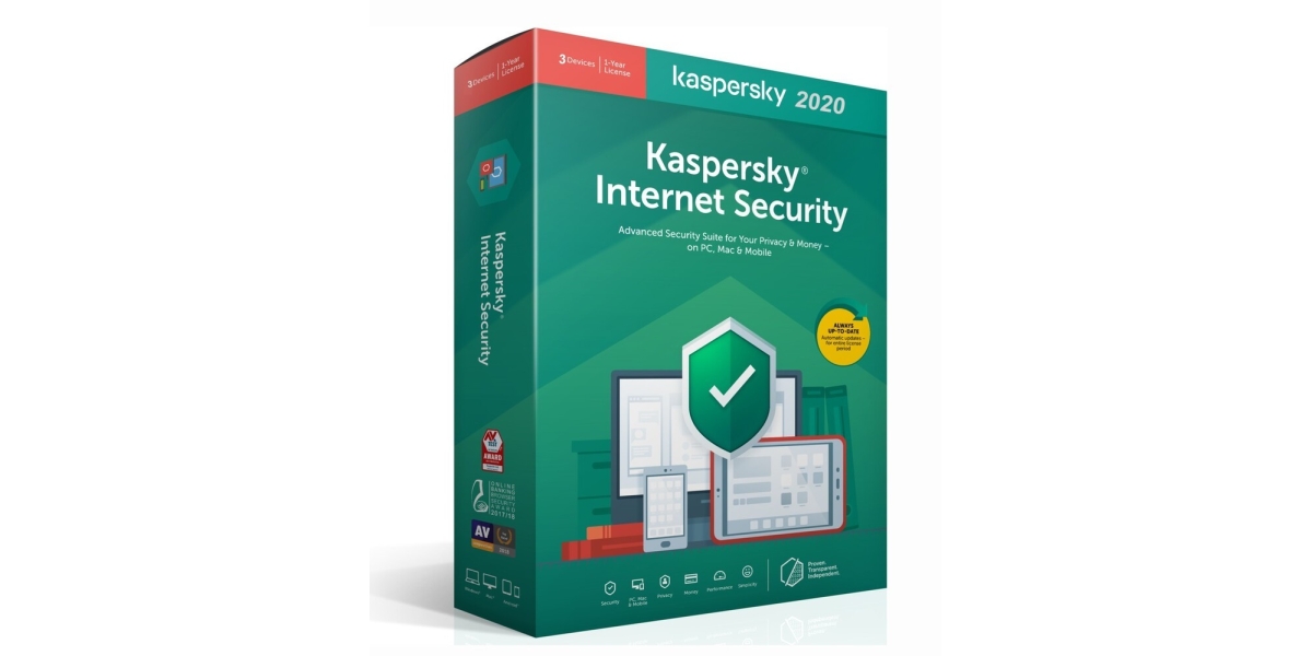 LICENTA electronica KASPERSKY, tip Internet Security, pt PC | Mac |...