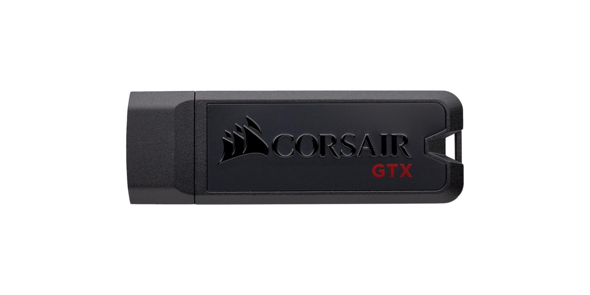 Memorie USB Flash Drive Corsair Flash Voyager 512GB GTX, USB 3.1 