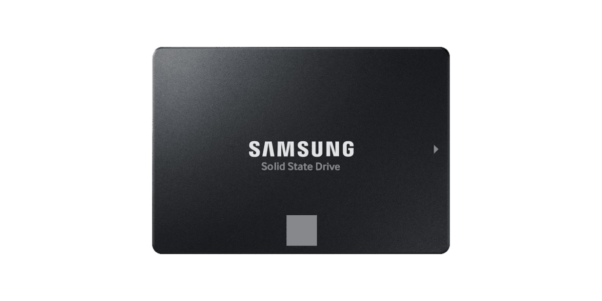 SSD Samsung 870 EVO 1TB SATA III 2.5" (MZ-77E1T0B/EU) 