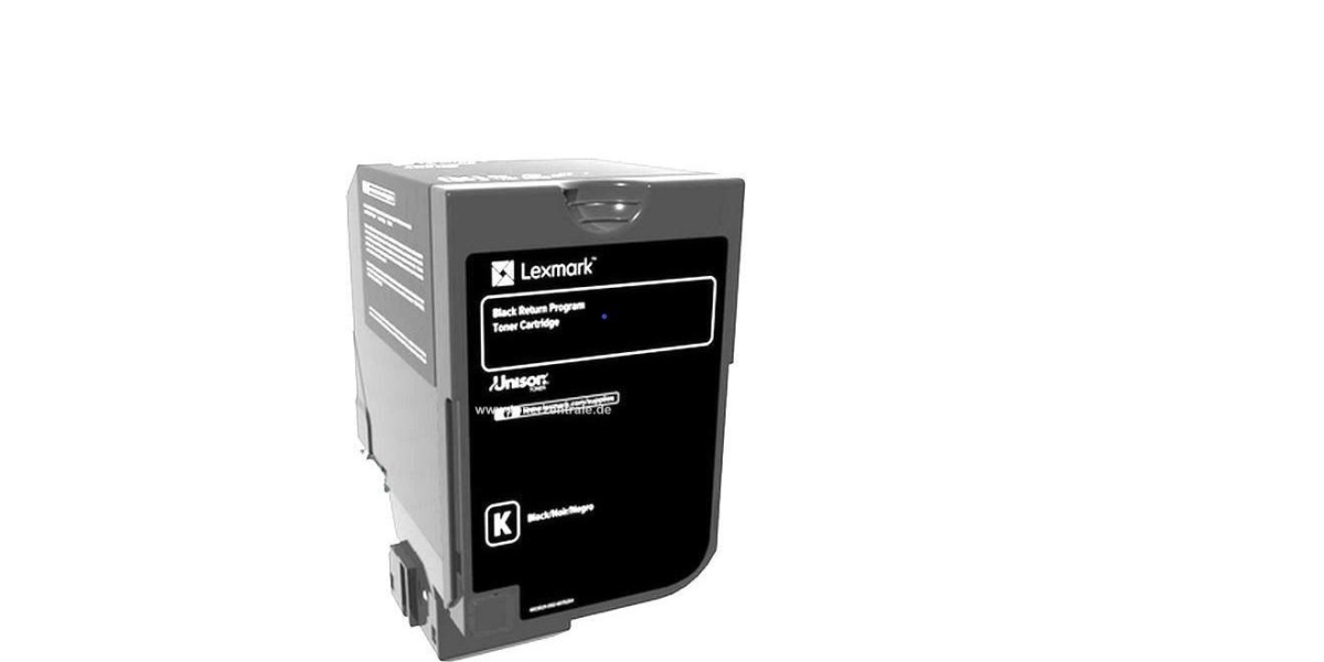 Toner Lexmark 75B20K0, Return Program, black, 13 k, CS/CX 727,CS728 