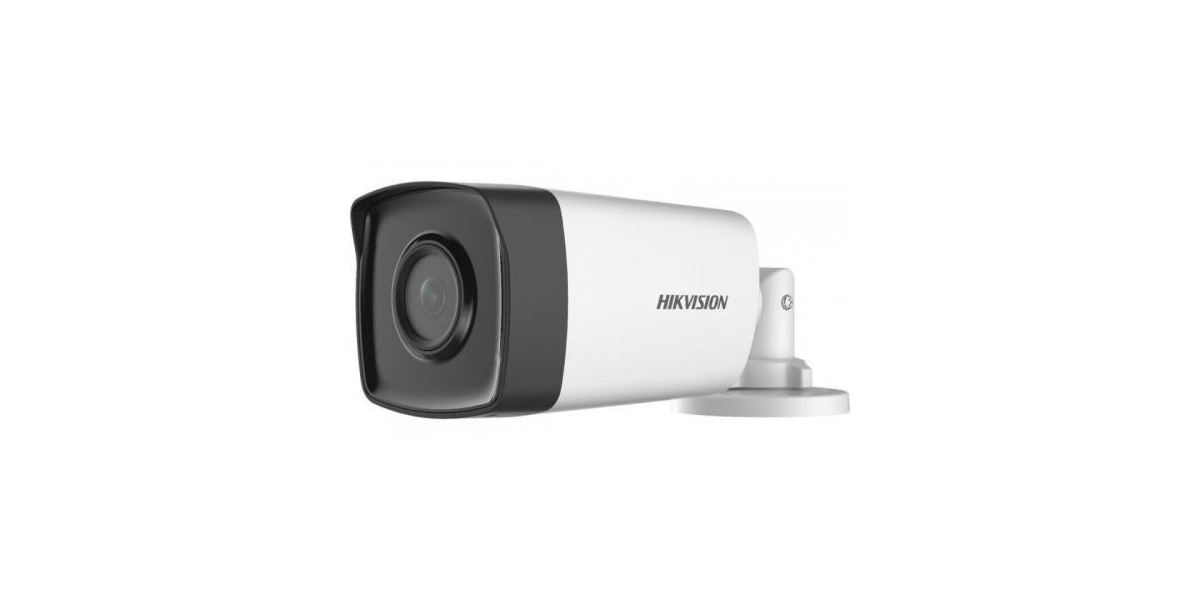 Camera supraveghere Hikvision Turbo HD bullet DS-2CE17H0T-IT3F(2.8mm) (C), 5MP 