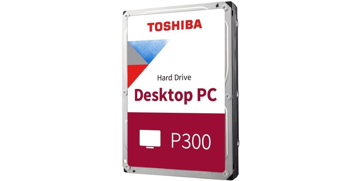 HDD Toshiba 2TB, 5.400 RPM, 128MB Buffer, SATA 3 (HDWD220UZSVA) 