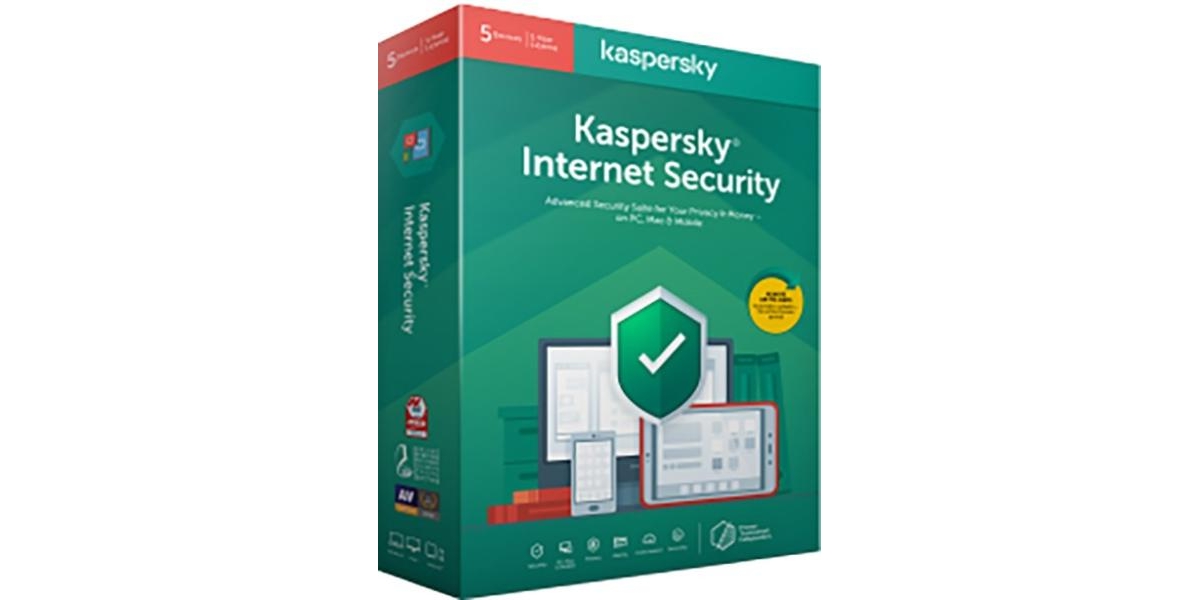 Kaspersky Internet Security Eastern Europe Edition. 5-Device 1 year Renewal...