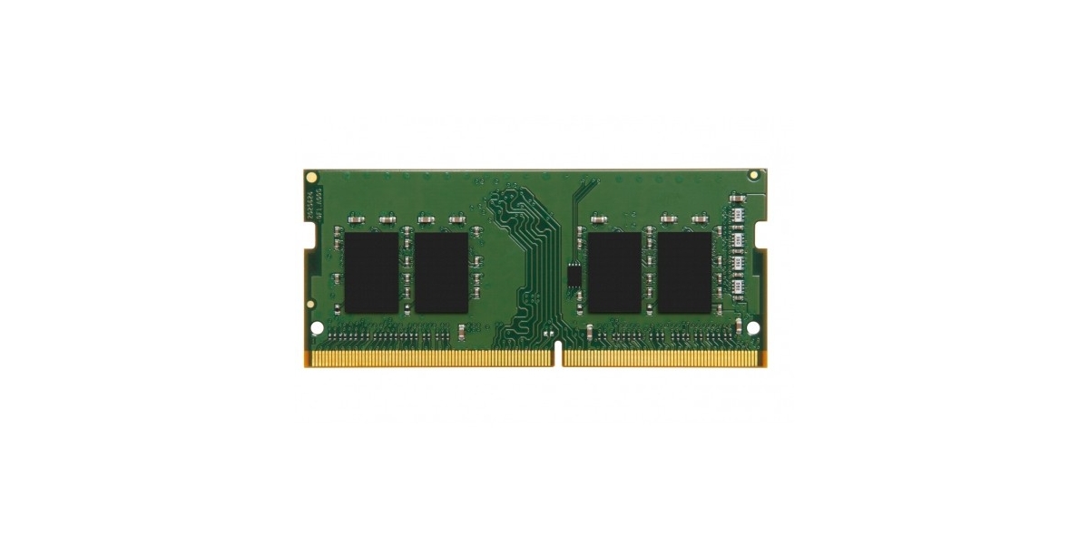 Memorie RAM Kingston 8GB DDR4 3200MHz CL22 SODIMM (KCP432SS6/8) 