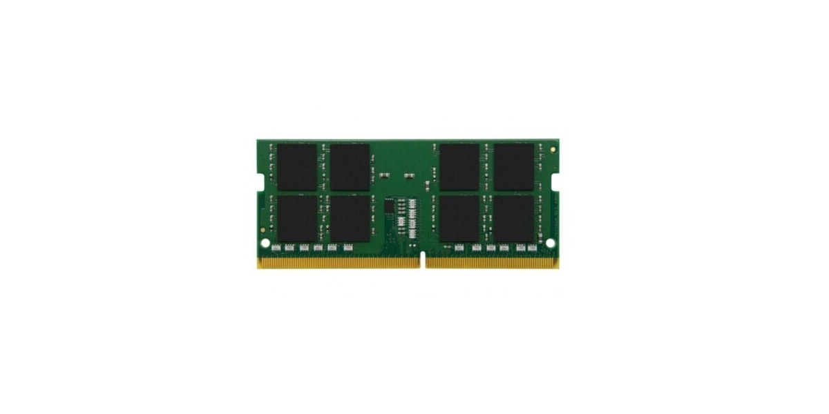 Memorie RAM Kingston ValueRAM 16GB, DDR4, 3200MHz, CL22, SODIMM (KCP432SS8/16) 