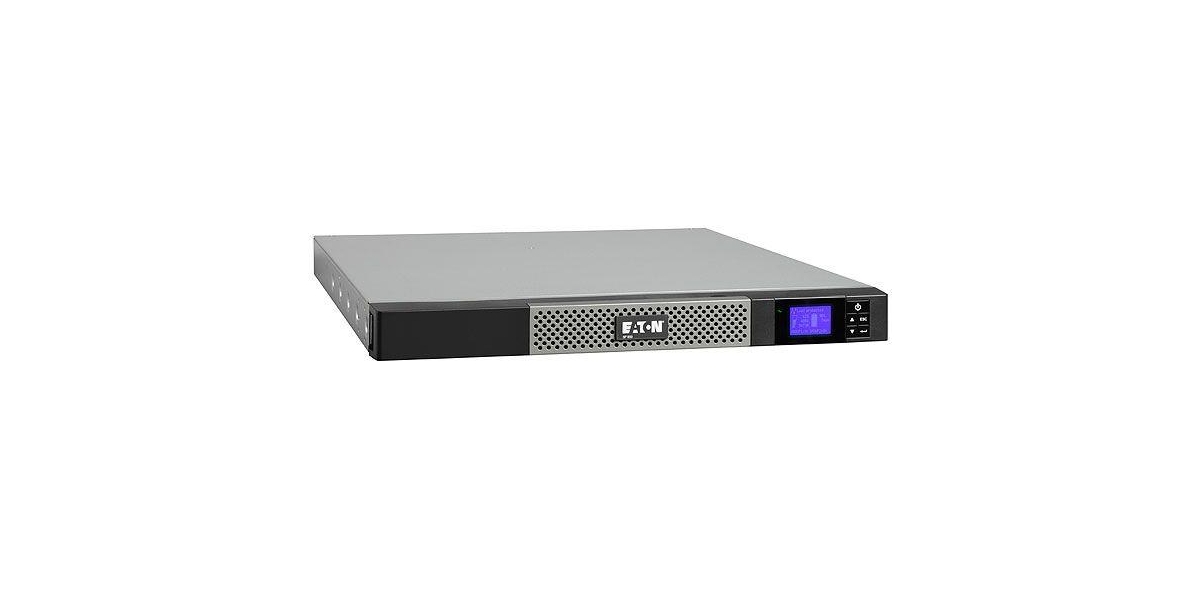 UPS Eaton 5P1550IR, Line int., Rack, 1100 W, fara AVR, IEC x 6, LED 