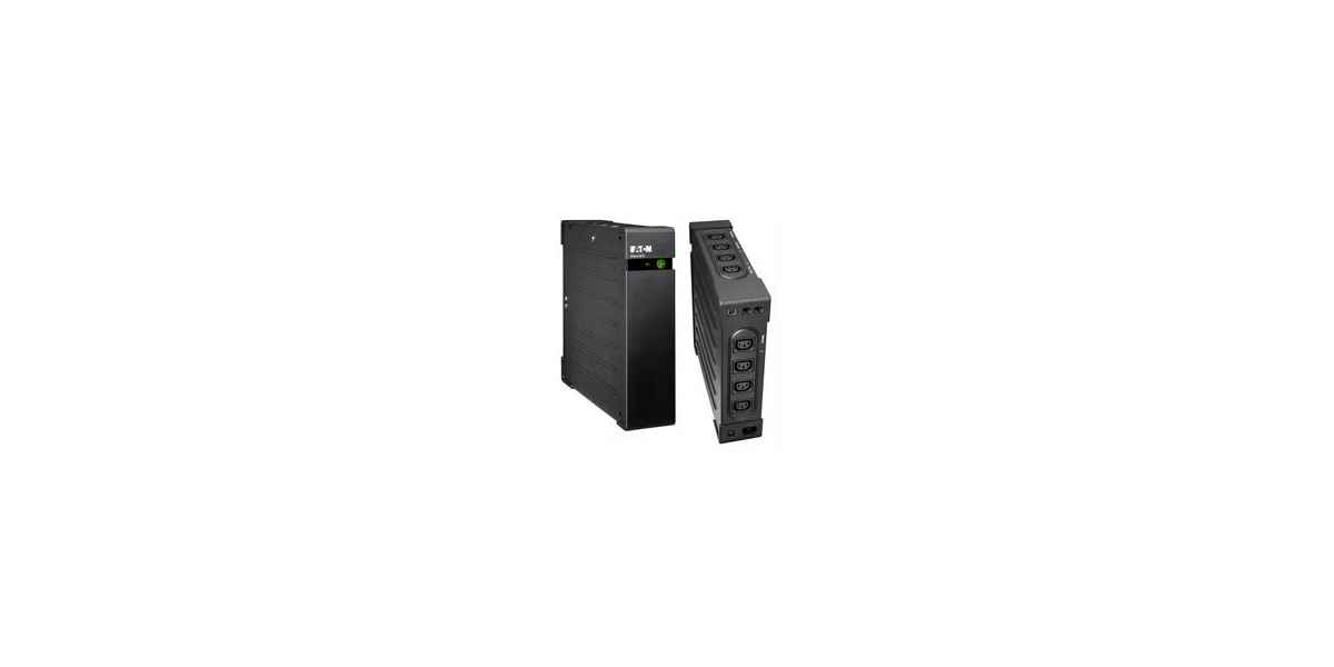 UPS Eaton EL1200USBIEC 750W, Tower/rack, fara AVR, IEC x 4, LED, back-up 11 -...