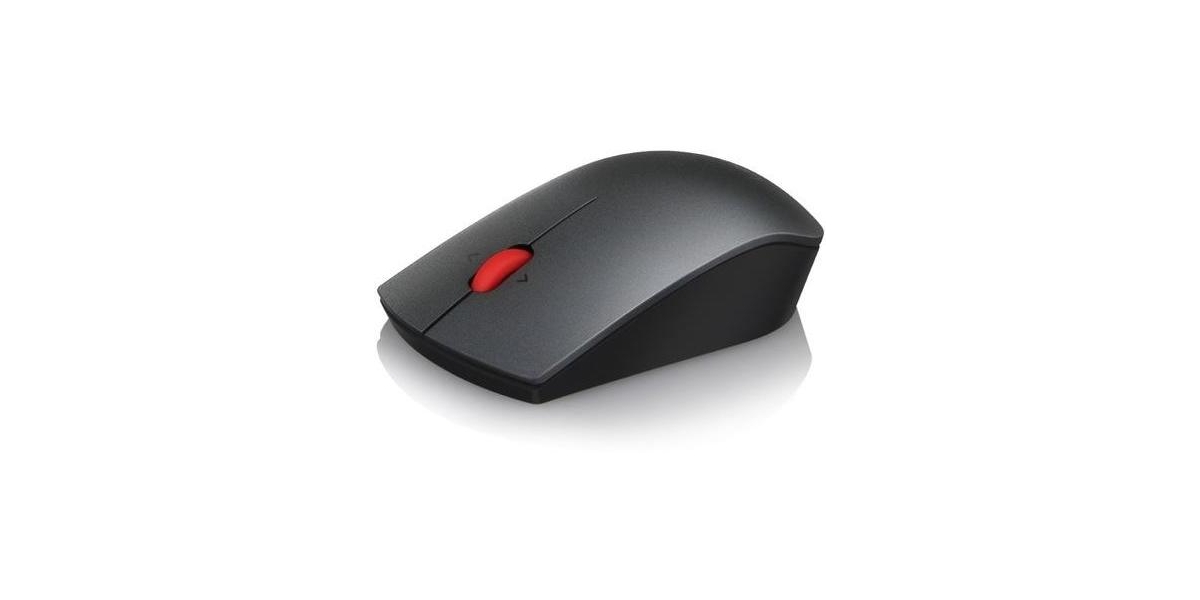 Lenovo Professional Wireless Laser Mouse, 4X30H56886 