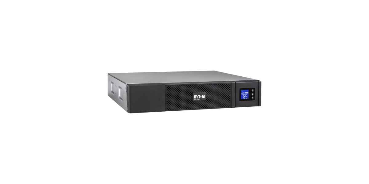 UPS Eaton 5SC1500IR, Line int., Rack, 1050 W, AVR, IEC x 8 