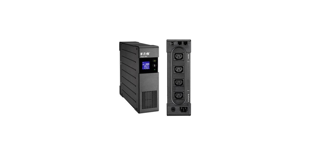 UPS Eaton Ellipse PRO 650 650VA 400W Line Interactive cu AVR, 4 prize IEC,...