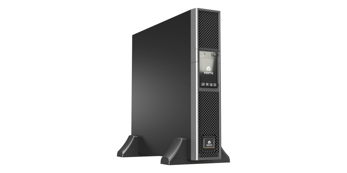 UPS Vertiv GXT5-1500IRT2UXLE, Online, Tower/rack, 1500 W, fara AVR, IEC x 8,...