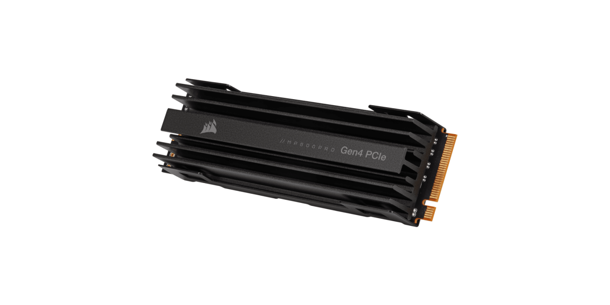 SSD Corsair Force Series Gen4 PCIe MP600 Pro de 2TB (CSSD-F2000GBMP600P) 