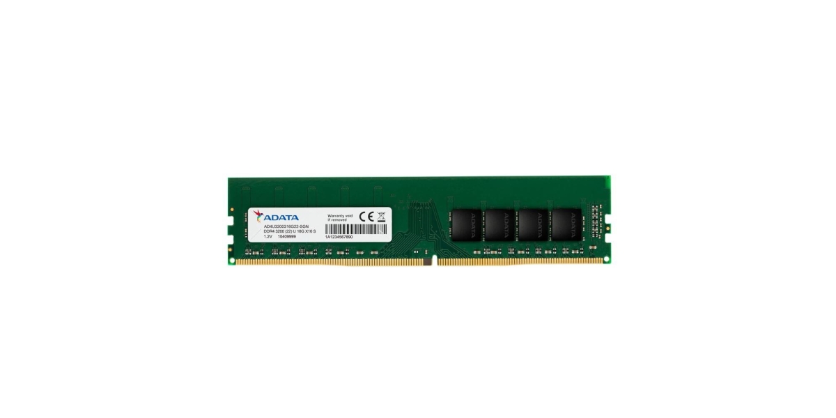 Memorie RAM ADATA Premier 16GB DDR4 3200MHz CL22 (AD4U320016G22-SGN) 