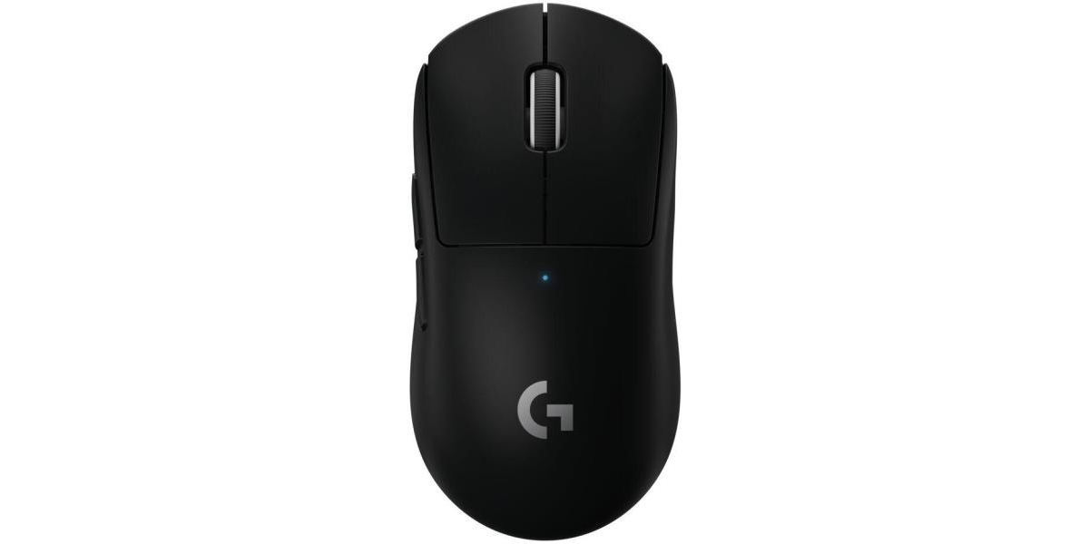 Mouse gaming wireless Logitech Pro X Superlight 910-005880, negru 323482