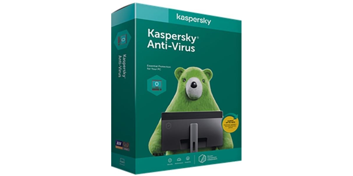 Kaspersky Anti-Virus Eastern Europe Edition. 4-Desktop 1 year Base License...