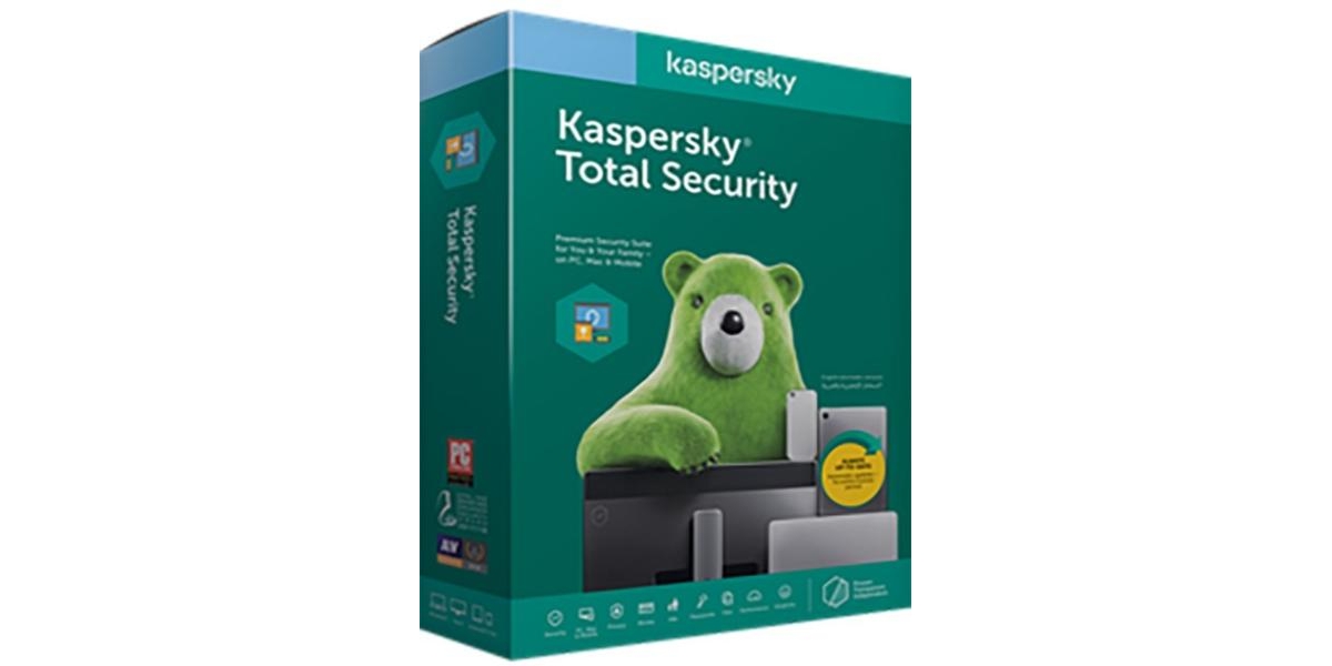 Kaspersky Total Security Eastern Europe Edition. 1-Device; 1-Account KPM;...