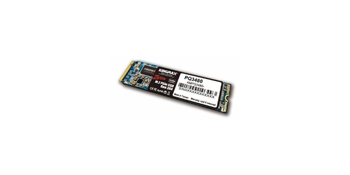 Kingmax |KMPQ3480-512G4 | ssd 512GB M.2 2280 PCIe Gen 3*4 PQ3480 |...