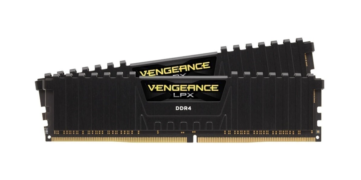 Memorie RAM Corsair VENGEANCE 32GB (2x16GB) DDR4 3600MHz C18...