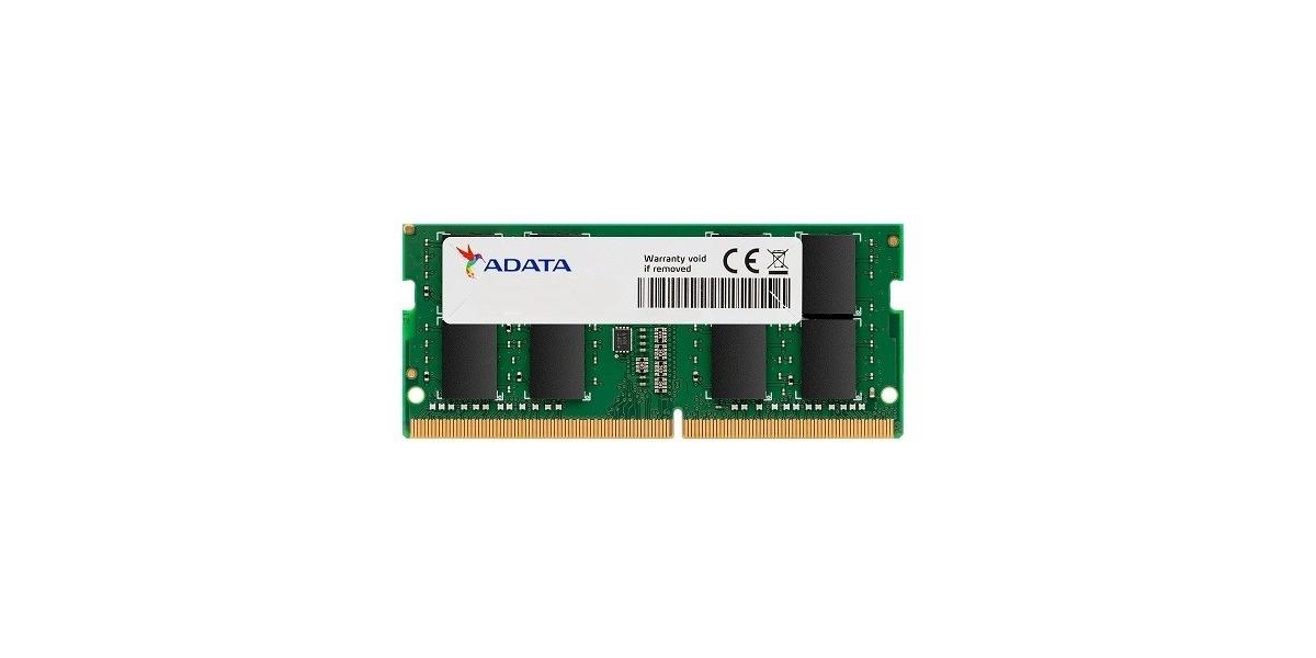 Memorie RAM notebook Adata, SODIMM, DDR4, 8GB, CL22, 3200Mhz (AD4S32008G22-SGN) 