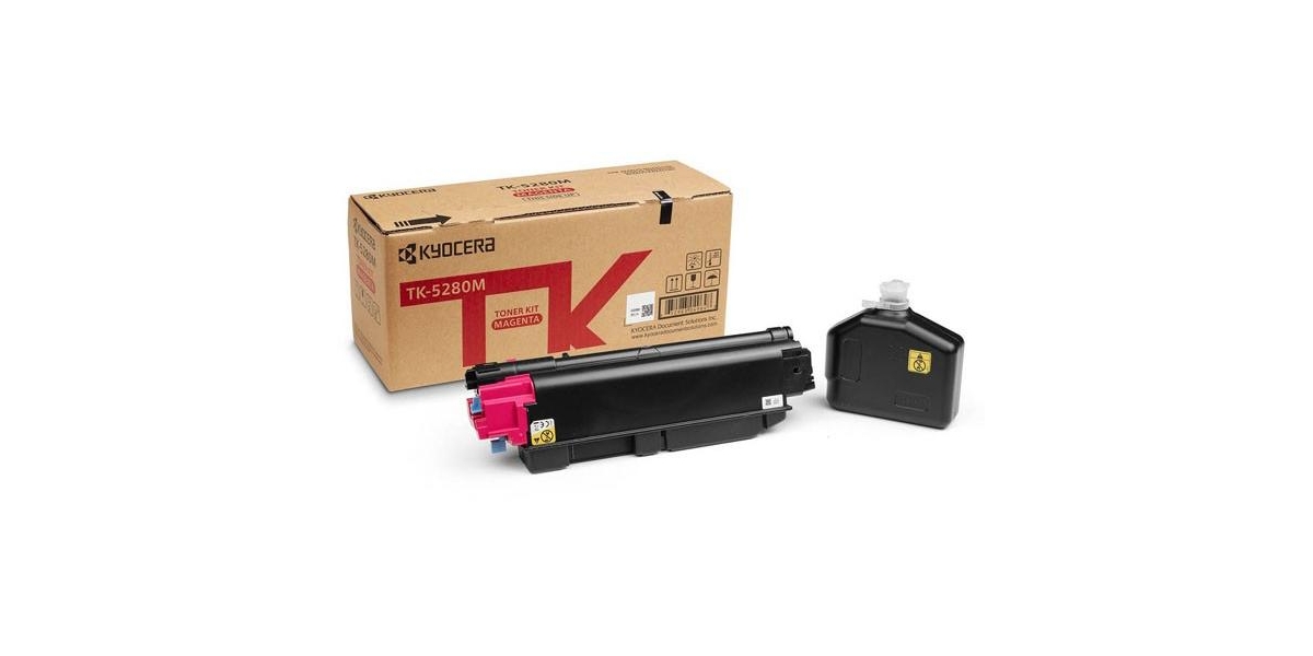 Toner Original KYOCERA Magenta, TK-5280M, pentru ECOSYS...