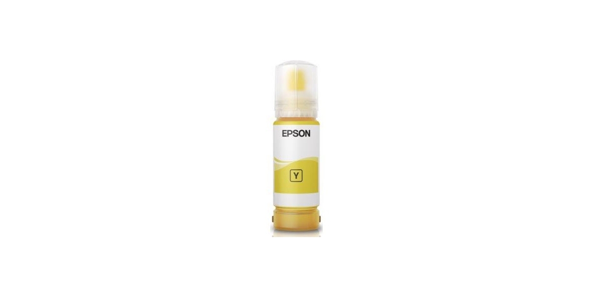 Cartus cerneala Epson 115, yellow, capacitate 70ml / 6200 pagini, compatibil...