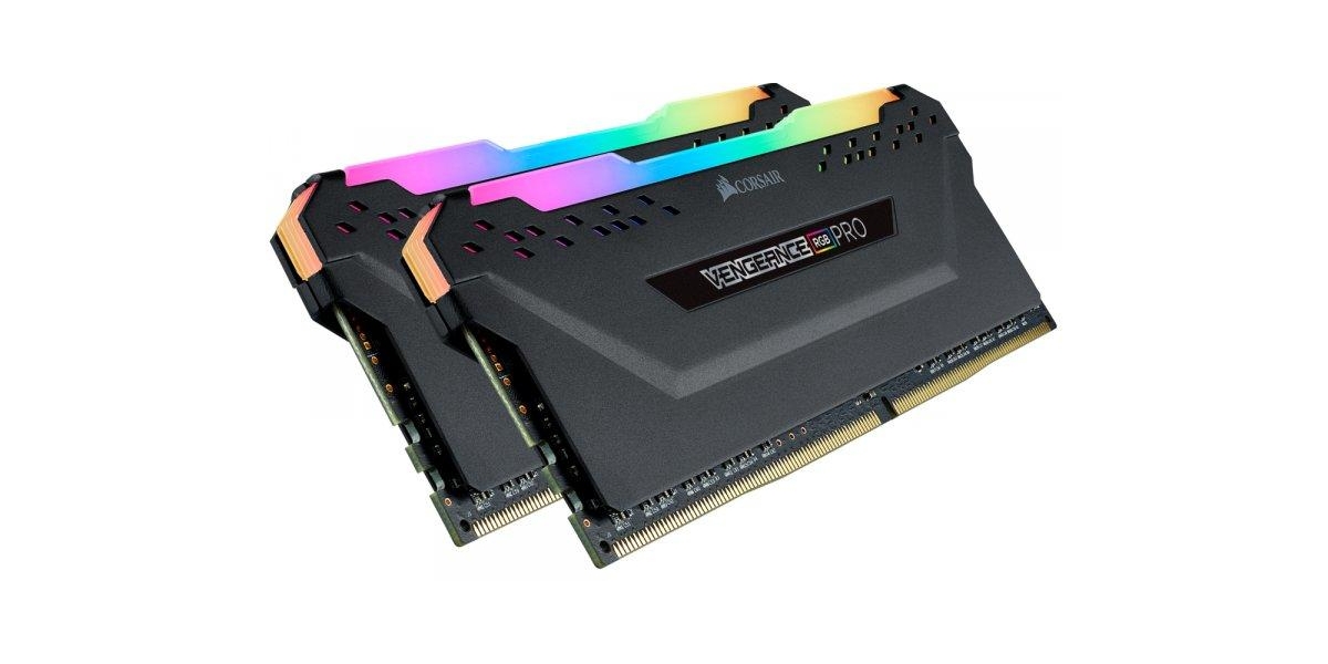 Memorie RAM Corsair Vengeance RGB PRO 32GB (2x16GB) DDR4 3600MHz...