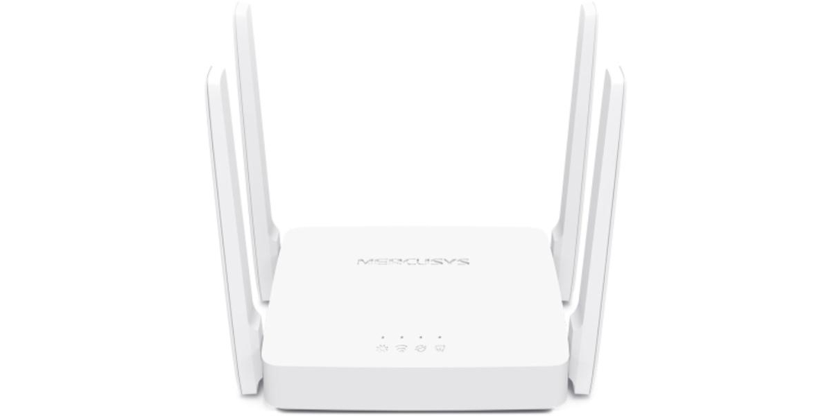 Router Mercusys AC10 wireless 1200Mbps 