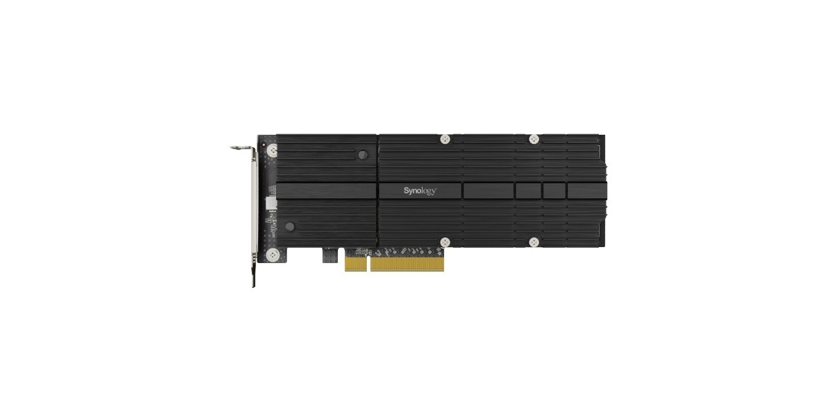 SSD Adaptor Synology PCIe M.2 SSD M2D20 