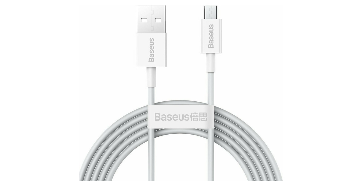 Cablu Alimentare si Date Baseus Superior CAMYS-A02 - USB la Micro-USB 2A, 2m,...