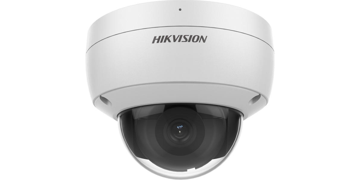 Camera supraveghere Hikvision IP dome DS-2CD2146G2-I(2.8mm)C, 4MP 