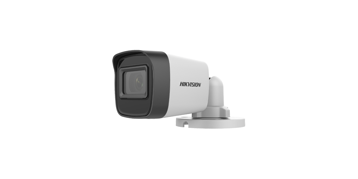 Camera supraveghere Hikvision Turbo HD bullet DS-2CE16H0T-ITPF(3.6mm) (C); 5MP 