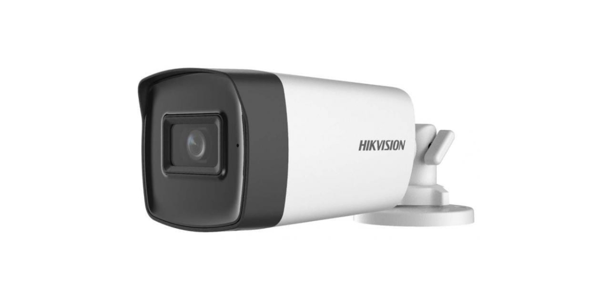 Camera supraveghere Hikvision Turbo HD bullet DS-2CE17H0T-IT3FS(3.6mm), 5MP 